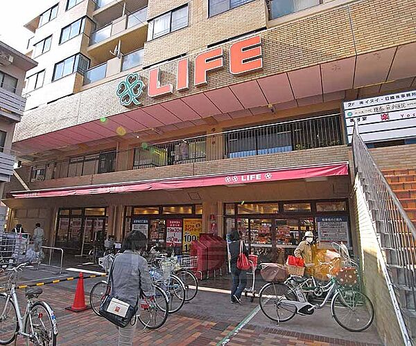 京都府京都市上京区裏門通下長者町下る坤高町(賃貸マンション1DK・2階・37.76㎡)の写真 その30