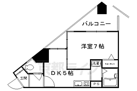 エスリード京都駅前 507 ｜ 京都府京都市下京区七条通間之町西入飴屋町（賃貸マンション1DK・5階・28.95㎡） その2