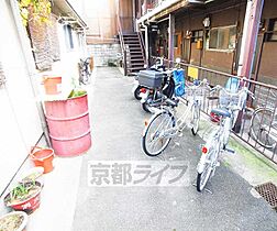 青山住宅第二アパート 4 ｜ 京都府京都市下京区西七条西八反田町（賃貸アパート2K・1階・23.00㎡） その5