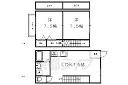 京の町家六条