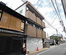 京都府京都市上京区下立売通浄福寺西入田中町（賃貸マンション1K・2階・17.95㎡） その3