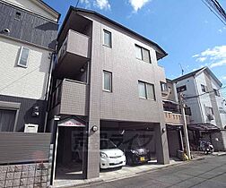 京都府京都市右京区西院久田町（賃貸マンション1K・1階・23.00㎡） その1