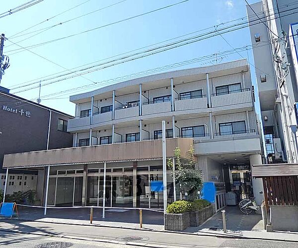 第一大宮ハイツ 311｜京都府京都市南区西九条比永城町(賃貸マンション1K・3階・25.65㎡)の写真 その3