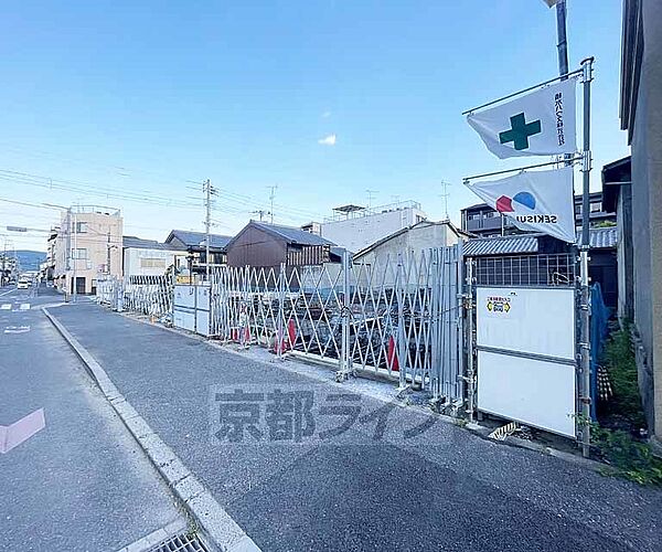 シャーメゾン六条荘 203｜京都府京都市下京区西洞院通花屋町上る西側町(賃貸マンション1LDK・2階・46.72㎡)の写真 その1