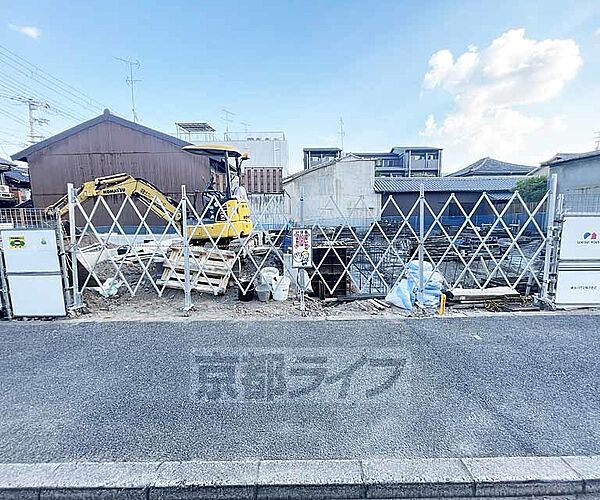 六条荘 103｜京都府京都市下京区西洞院通花屋町上る西側町(賃貸マンション1LDK・1階・41.40㎡)の写真 その14