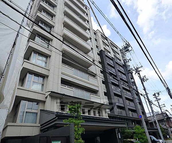 グランレジェイド京都河原町 711｜京都府京都市中京区裏寺町通六角下る裏寺町(賃貸マンション2LDK・7階・60.49㎡)の写真 その1