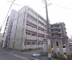 京都府京都市右京区西院下花田町（賃貸マンション1K・4階・19.00㎡） その1