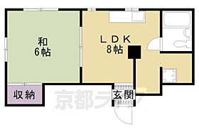 アルティスタ御所南 301 ｜ 京都府京都市中京区堺町通二条下ル杉屋町（賃貸マンション1DK・3階・28.00㎡） その2