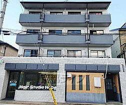 京都府京都市右京区太秦椙ケ本町（賃貸マンション1K・3階・16.35㎡） その3