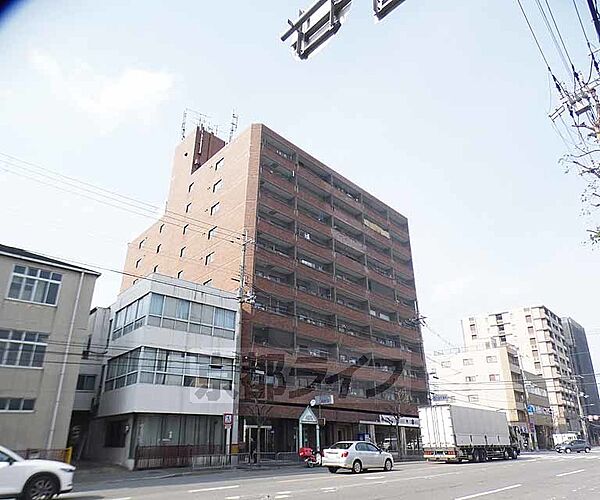 京都府京都市下京区西七条掛越町(賃貸マンション3LDK・10階・54.00㎡)の写真 その1