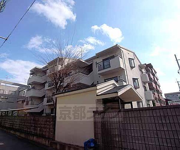 京都府京都市右京区西京極畔勝町(賃貸マンション3LDK・3階・59.72㎡)の写真 その21