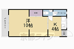 阪急京都本線 西院駅 徒歩10分