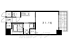 ジョイシティ二条城前7階7.5万円
