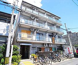 ＣＩＥＵＸ京都 303 ｜ 京都府京都市南区東九条松田町（賃貸マンション1K・3階・20.00㎡） その1