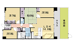 太秦天神川駅 21.5万円