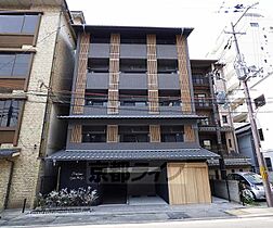 京都府京都市上京区智恵光院通今出川下る横大宮町（賃貸マンション2K・2階・30.01㎡） その1