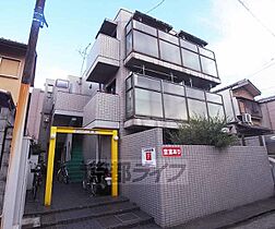 京都府京都市右京区太秦宮ノ前町（賃貸マンション1DK・3階・22.00㎡） その1