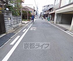 京都府京都市上京区油小路通椹木町下る米屋町（賃貸マンション1K・1階・27.01㎡） その24