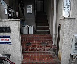 京都府京都市上京区大宮通下立売上る浮田町（賃貸アパート1R・4階・16.00㎡） その17