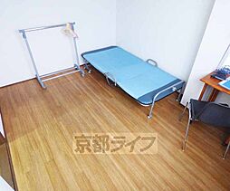 JR山陰本線 太秦駅 徒歩19分の賃貸マンション 3階1Kのリビング/ダイニング