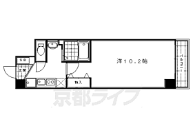 京都府京都市中京区壬生御所ノ内町（賃貸マンション1K・3階・27.26㎡） その2