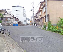 京都府京都市右京区太秦青木元町（賃貸マンション1K・3階・24.36㎡） その28