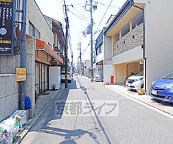 京都府京都市上京区一条通浄福寺東入南新在家町（賃貸マンション1K・2階・15.80㎡） その19