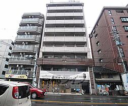 京都府京都市上京区油小路通今出川上る飛鳥井町（賃貸マンション1K・6階・18.00㎡） その1