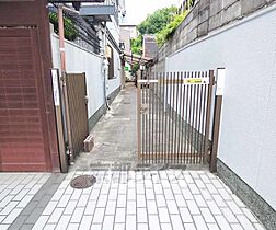 京都府京都市上京区上長者町通室町西入花立町（賃貸アパート1K・1階・18.00㎡） その25