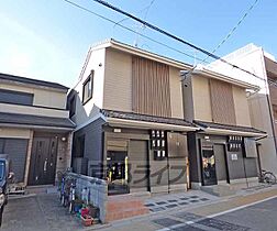 京都府京都市上京区大宮通五辻上る芝大宮町（賃貸アパート1R・1階・27.34㎡） その1