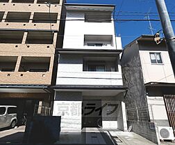 京都府京都市上京区中筋通千本東入西亀屋町（賃貸マンション1K・1階・22.77㎡） その1