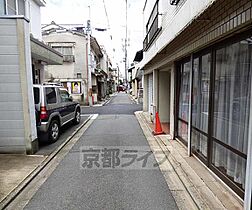 京都府京都市上京区大宮通下立売上る家永町（賃貸マンション1K・1階・22.35㎡） その27