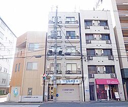 京都府京都市上京区椹木町通浄福寺西入中務町（賃貸マンション1K・5階・15.25㎡） その1