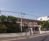 西院保育園まで79m