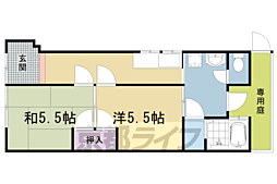 🉐敷金礼金0円！🉐京都地下鉄東西線 太秦天神川駅 徒歩10分