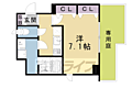 アスヴェル京都東寺前21階6.6万円