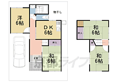 JR山陰本線 嵯峨嵐山駅 徒歩13分