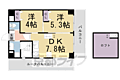 GRANDLATTICEKawaramachiShichijo6階14.3万円