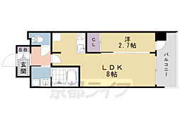 アドバンス京都クラッセ 3階