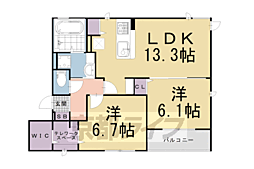 🉐敷金礼金0円！🉐Ｄ−ｒｏｏｍ三条大橋