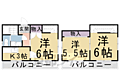 アルカス二条5階7.6万円