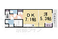 アクール吉祥院3階6.9万円