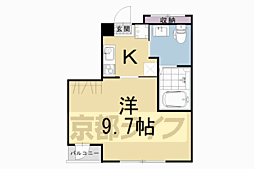🉐敷金礼金0円！🉐サンクトスコート五条室町