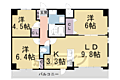 デ・リード堀川東23階14.5万円