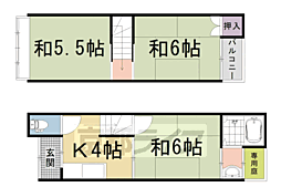 🉐敷金礼金0円！🉐山陰本線 太秦駅 徒歩4分