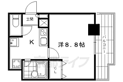 サンシティ烏丸高辻