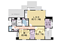 リビオ四条大宮7階17.2万円
