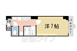 サンシティ烏丸 5階