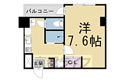 Ｊ’ｆｏｒｔ祇園四条 2階