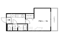 プラティーク四条4階6.6万円